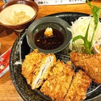おろしとんかつ膳|Kunisanoさん