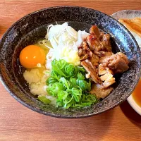 今日のランチは、焼豚のせ玉子かけご飯|yokoさん