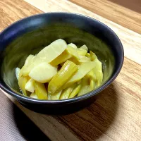 ウドの酢味噌和え|renharuruさん