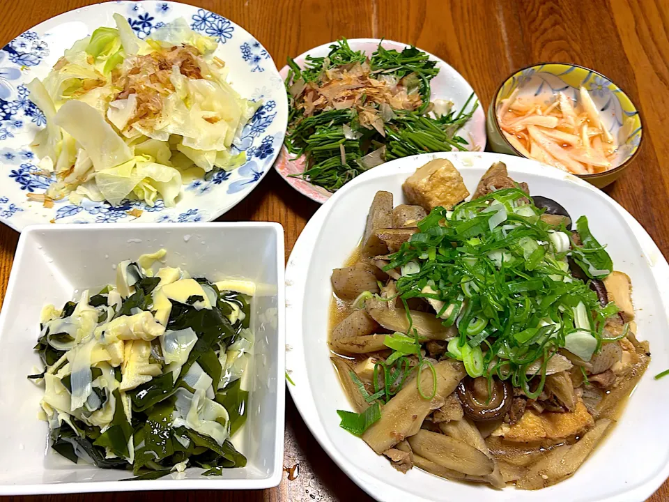 牛すじごぼう|kerryさん