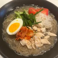 韓国冷麺|あいこさん