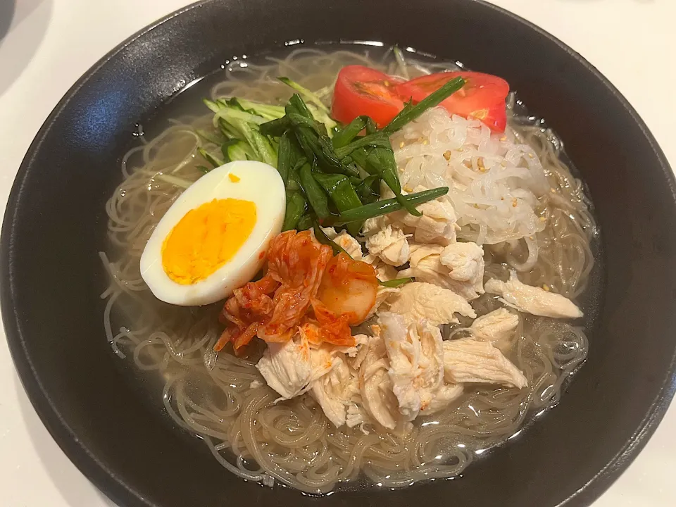 韓国冷麺|あいこさん