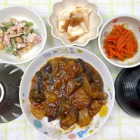 晩ご飯です〜|じゅにぱあべりぃ🍎さん
