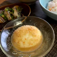 味噌味たま|いちごさん