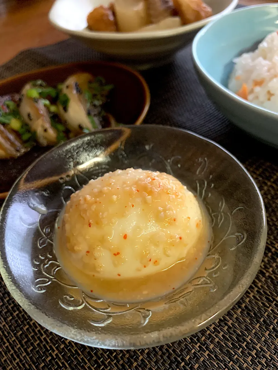 味噌味たま|いちごさん