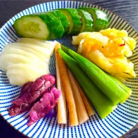 色々漬かりました|KANAさん