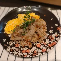 豚肉とふんわり卵|みりさん