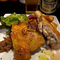 フェノメナーレ　鶏もも肉| あべたかひろさん