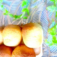 くりーむぱん&味噌黒糖ぱん|U・x・Uchokoさん