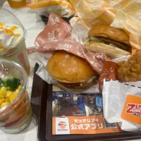 絶品チーズバーガー|takashiwagaさん