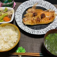 夜ご飯| LAMB CHOPさん