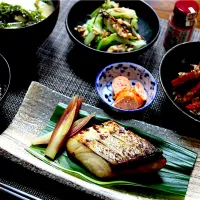 親方定食