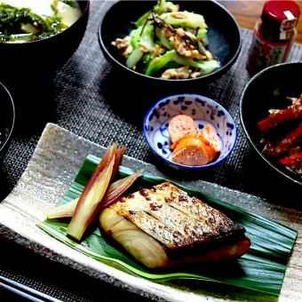 Snapdishの人気料理写真:親方定食
