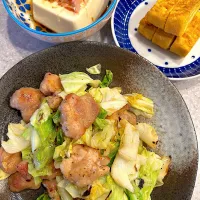 相方さんの夕飯|ATSUMIさん