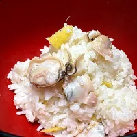 はまぐりの炊き込みご飯| Rさん