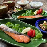 かおるさんの料理 親方定食