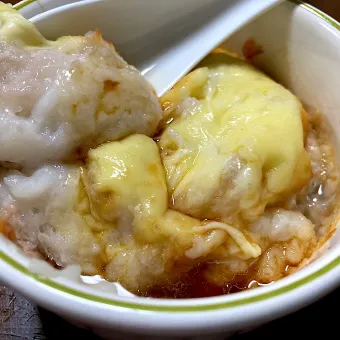 Snapdishの人気料理写真:やまいもグラタン