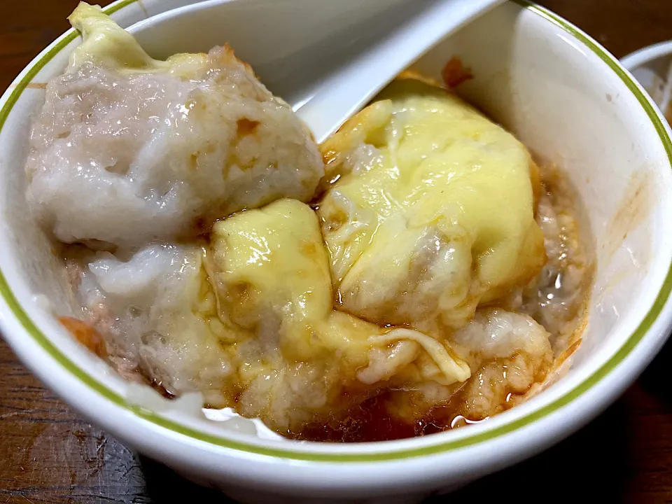 やまいもグラタン|はっちぃさん