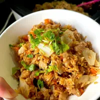 One pot cabbage rice|Ee Shanさん