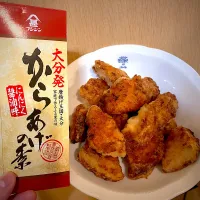 大分唐揚げ| ほのみさん