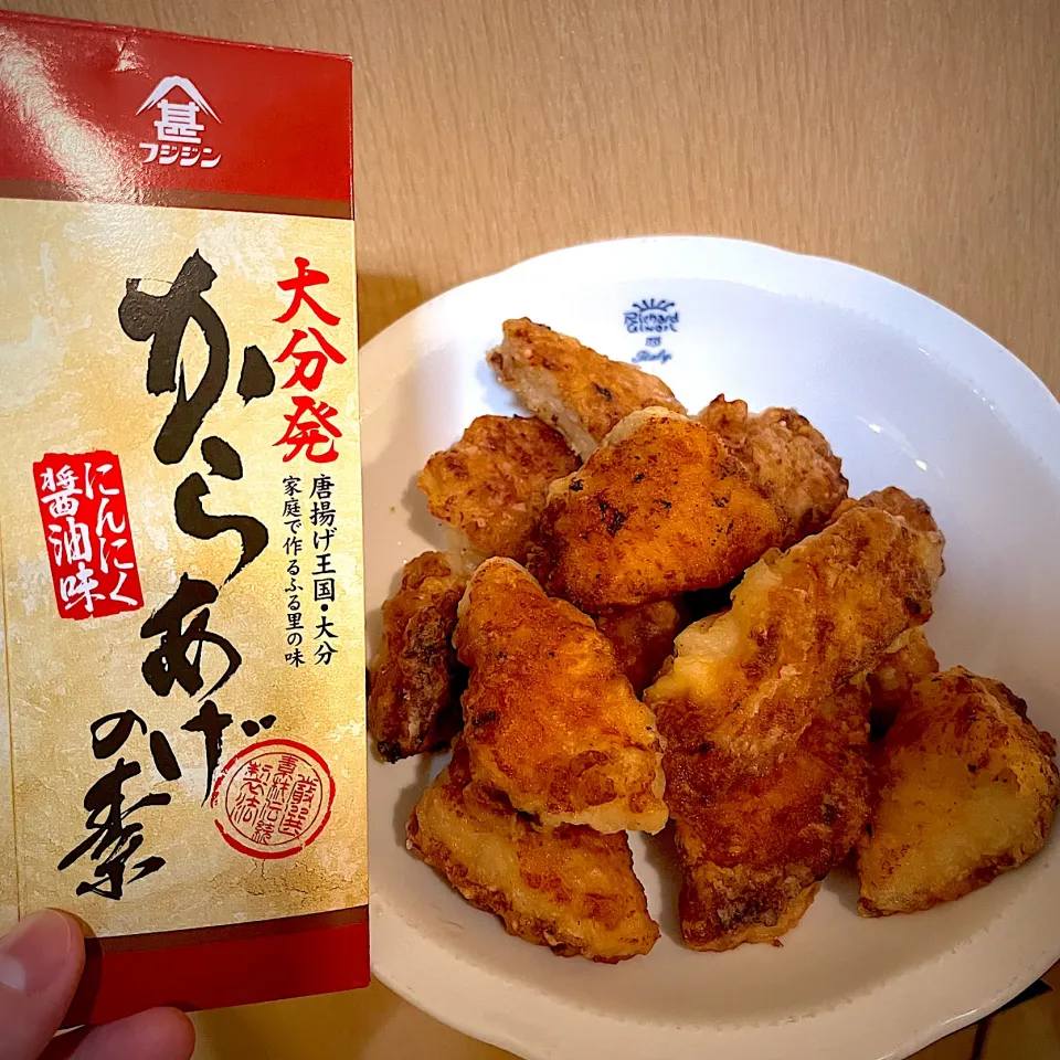大分唐揚げ|ほのみさん