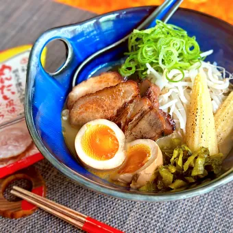 Snapdishの人気料理写真:本気のうまかっちゃん🍜