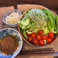 晩酌プレート(◍•ڡ•◍)❤|いつみさん