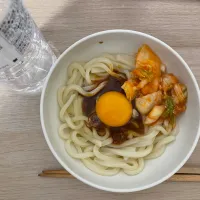 ジャージャーうどん|あやかんさん