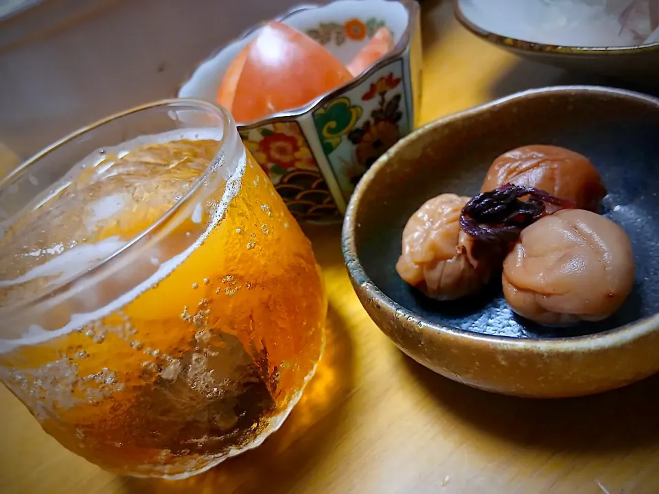 果実酒の王様 【びわ酒】7年物 しかもブランデーで漬けてます 激ウマ 果実酒にホワイトリカーは有り得ません ブランデーに限ります|🐈⸒⸒⸒⸒つるのダンス🐈🐾さん