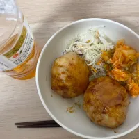 肉巻きおにぎり|あやかんさん