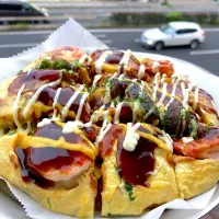 お好み焼き