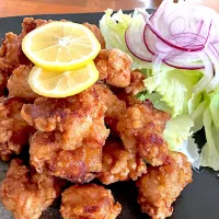 唐揚げ|ピンキーさん