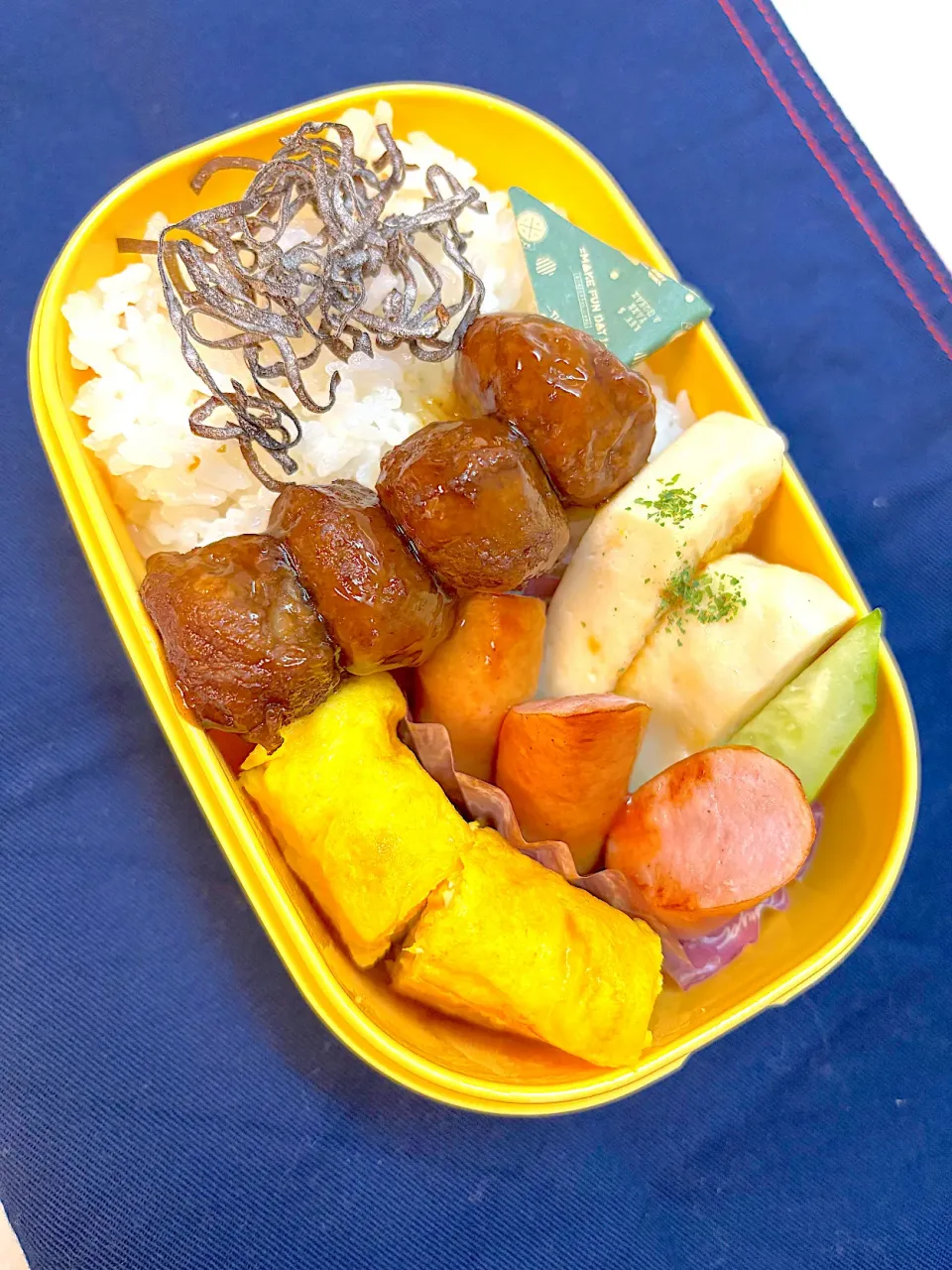 留守番　簡単弁当|ユミさん