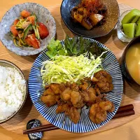 サクサク揚げたて唐揚げ|waicaさん