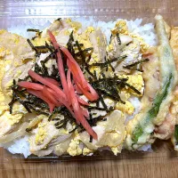親子丼べんとう| 望さん