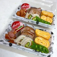 延期になった体育祭弁当頑張って👍|さにー☆ミさん