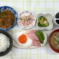 朝ごはんです〜|じゅにぱあべりぃ🍎さん