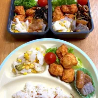 男子弁当| じゅんじゅんさん
