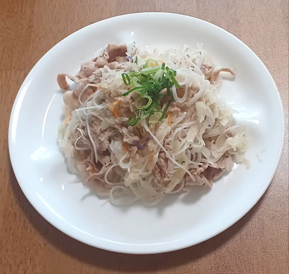 焼きビーフン|ナナさん