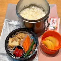 中学生男子弁当#263|はるmamaさん