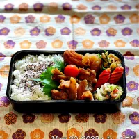 2025/05/20お弁当〜♡|いく❤️さん