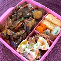 今日のお弁当🍱|mokoさん