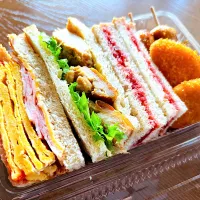 お弁当|＆kitchenさん