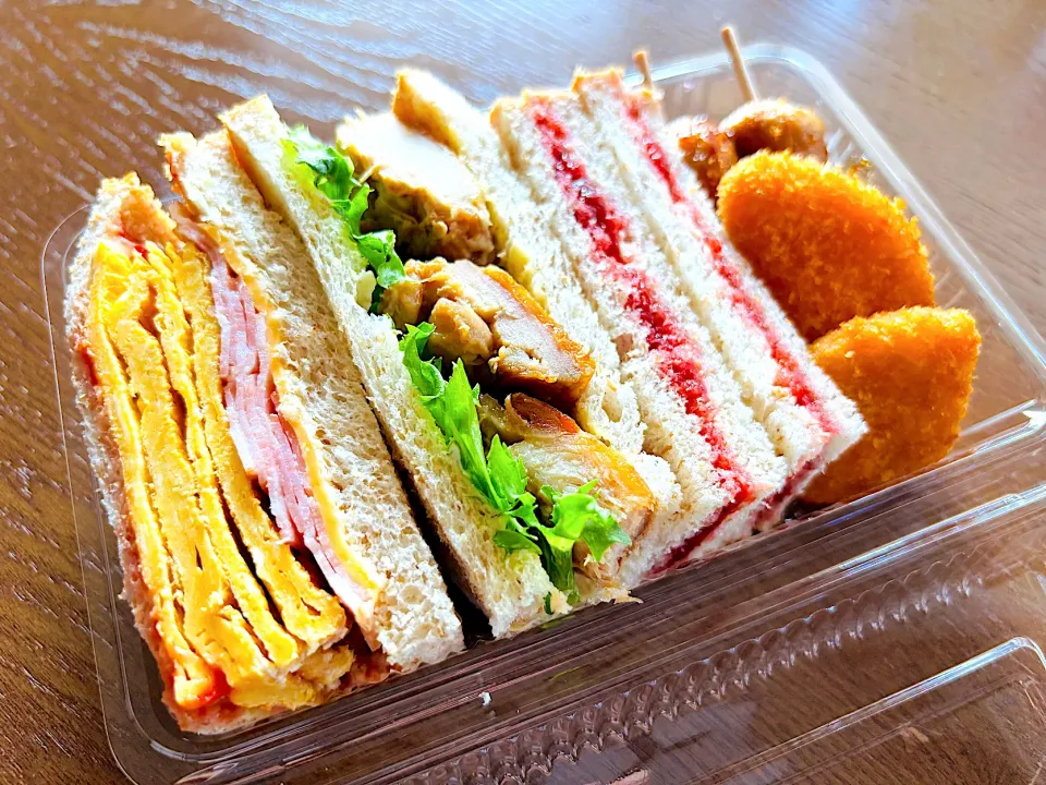 お弁当|＆kitchenさん