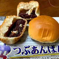つぶあんぱん|はっちぃさん
