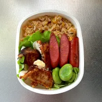 今日のお弁当|Yukaさん