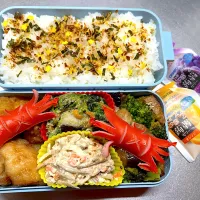 男子高校生弁当| ゆきさん