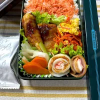 お婆ちゃん👵の手作り弁当|あーちゃんさん