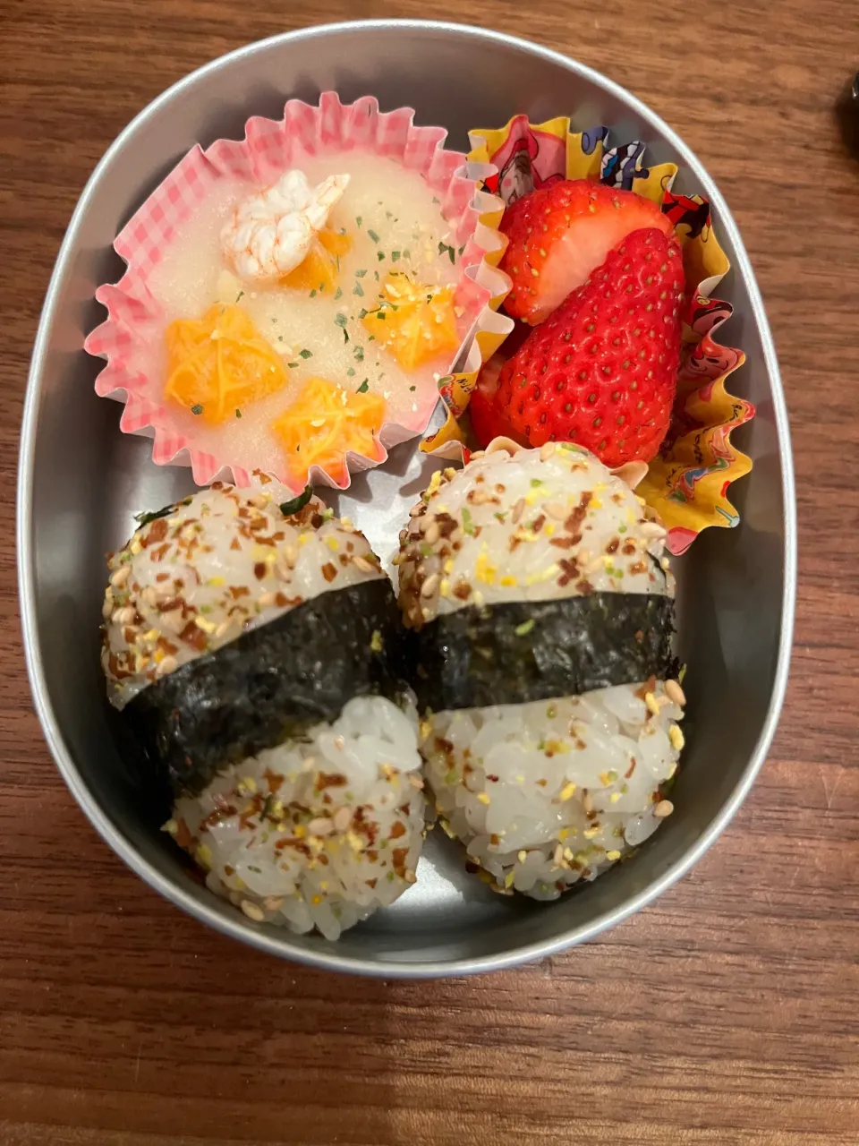 幼稚園年少お弁当|Saori.Tさん