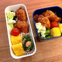 今日のお弁当| みたらしさん